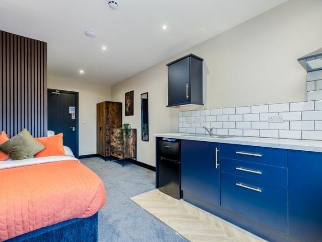 Apartment at Bond Street, Nuneaton and Bedworth