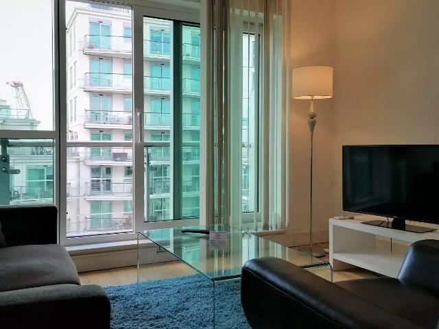 Apartment at America Square, City of London