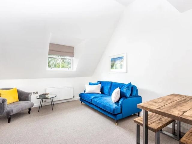 Apartment at Bootham Terrace, York