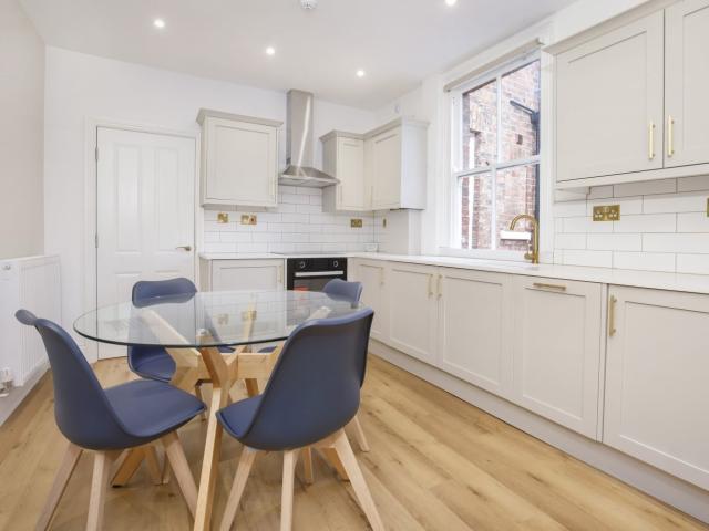 Apartment at Bootham Crescent, York