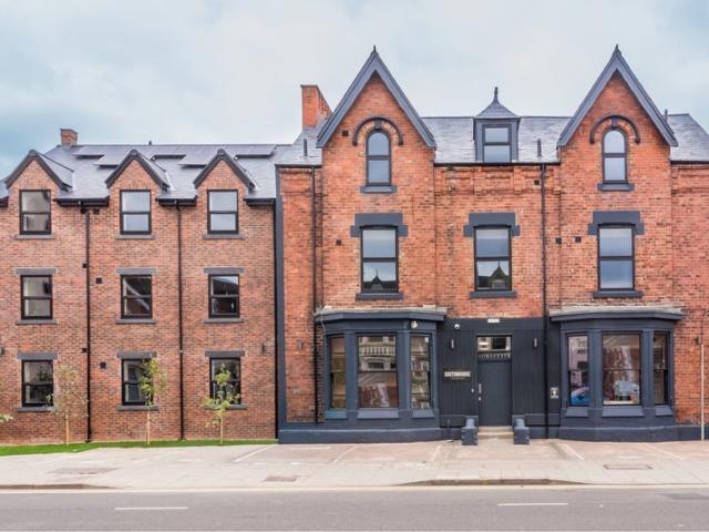 Apartment at Borough Road, Middlesbrough