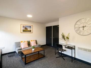 Apartment at Borough Road, Sunderland
