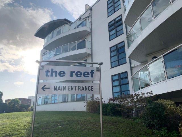 Apartment at Boscombe Spa Road, Bournemouth