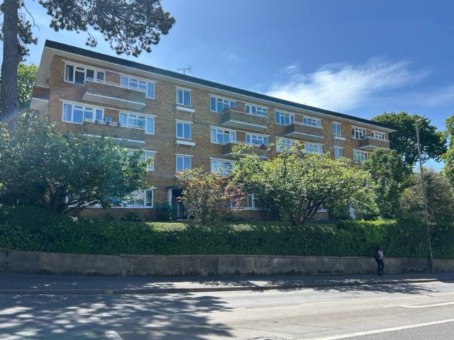 Apartment at Boscombe Spa Road, Bournemouth