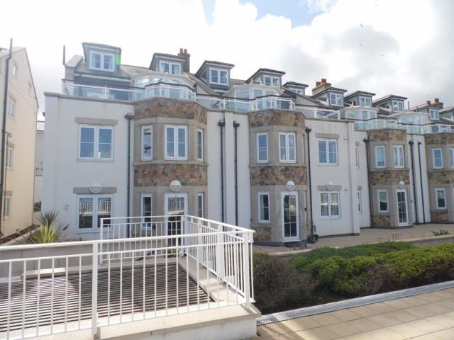 Apartment at Boskerris Crescent, St. Ives
