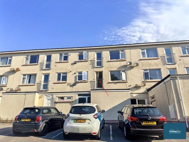 Apartment at Boslowick Road, Falmouth
