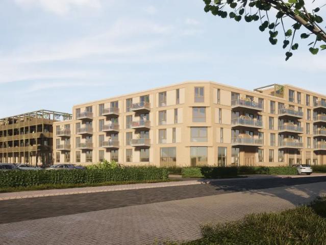 apartment at Bosparkweg Alphen aan den Rijn 2404 XB