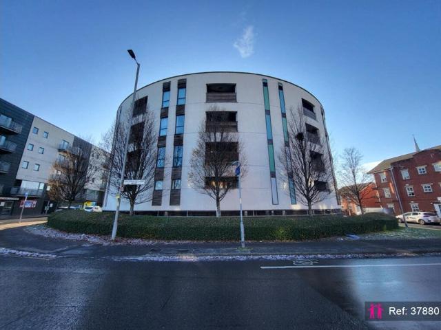 Apartment at Boston Street, Manchester