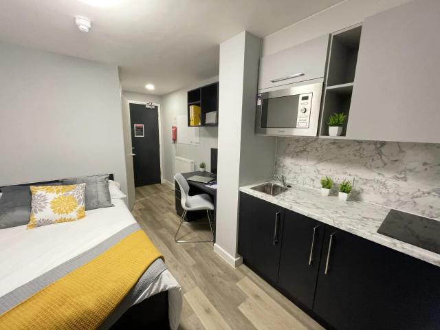 Apartment at Boston Street, Nottingham