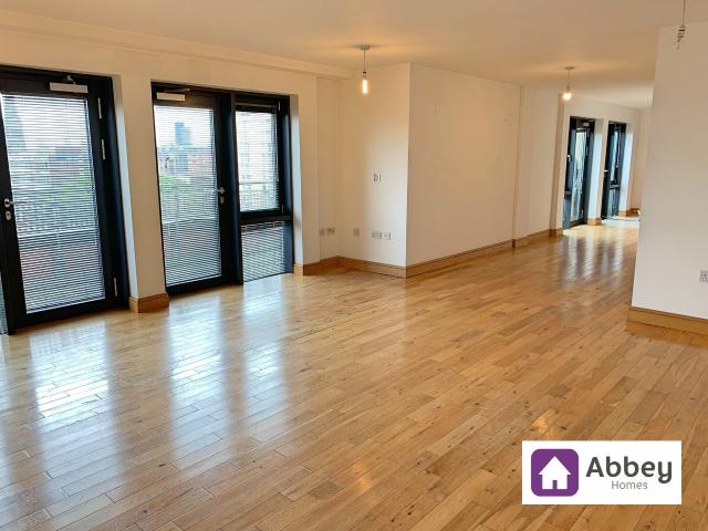 Apartment at Bath Lane, Leicester