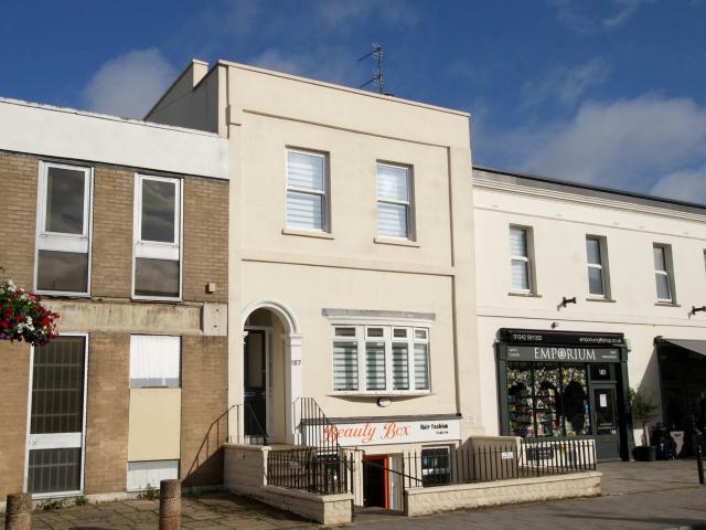 Apartment at Bath Road, Cheltenham