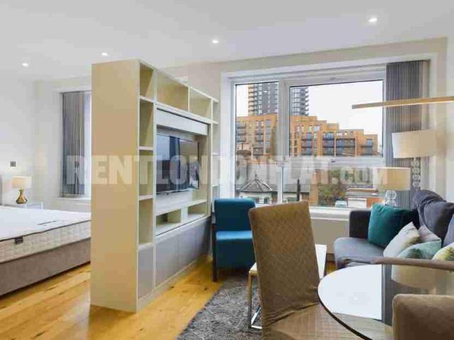 Apartment at Bath Road, Taplow
