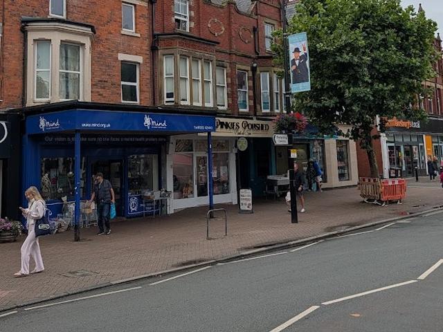 Apartment at Clifton Street, Borough of Fylde