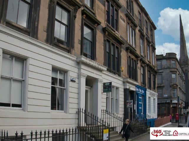 Apartment at Bath Street, Glasgow