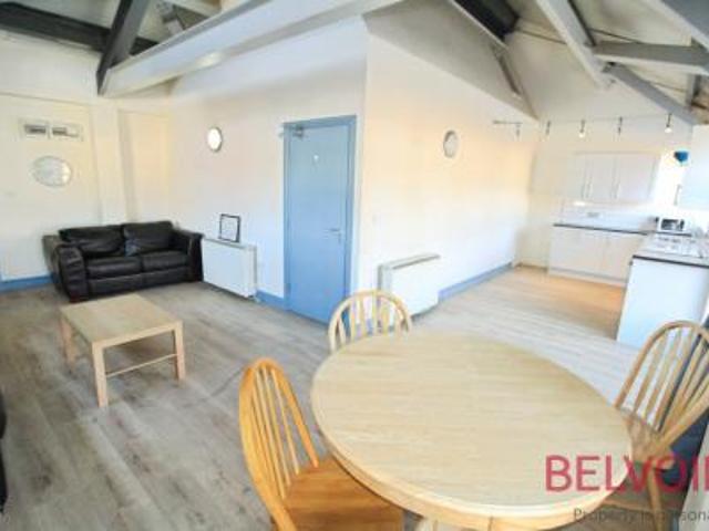 Apartment at Bath Street, Nottingham