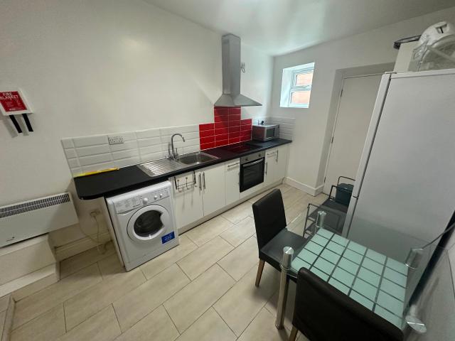 Apartment at Bath Street, Royal Leamington Spa