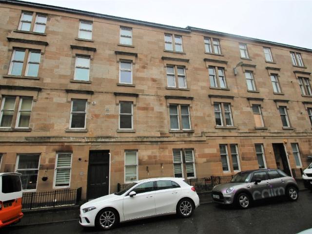 Apartment at Bathgate Street, Glasgow