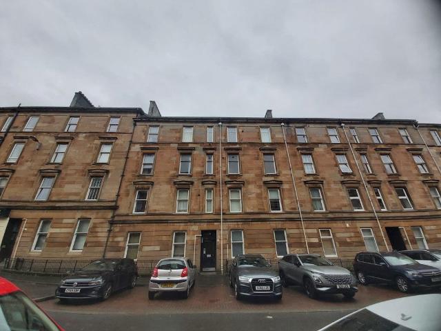 Apartment at Bathgate Street, Glasgow