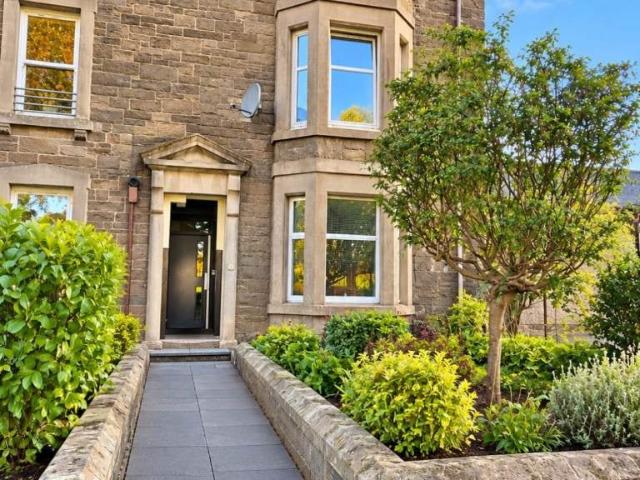 Apartment at Baxter Park Court, Dundee