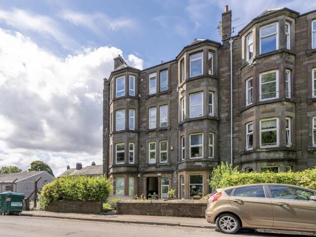 Apartment at Baxter Park Terrace, Dundee