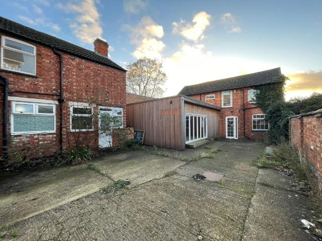 Apartment at Bayes Street, Kettering
