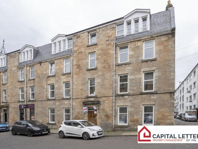 Apartment at Bayne Street, Stirling