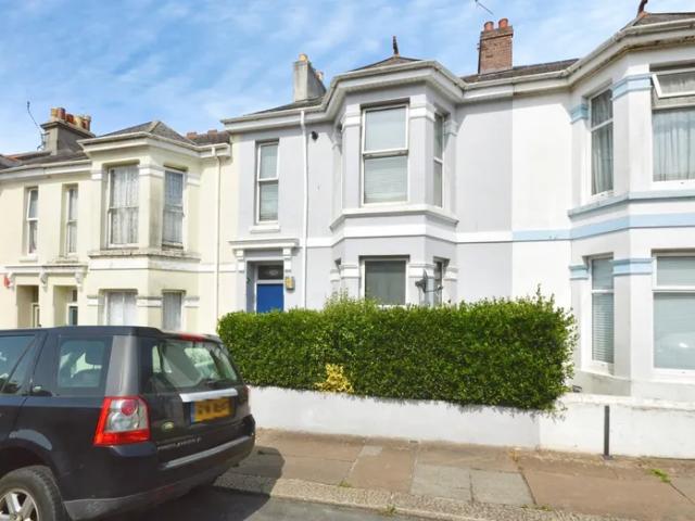 Apartment at Bayswater Road, Plymouth