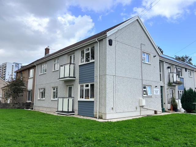 Apartment at Baytree Avenue, Swansea