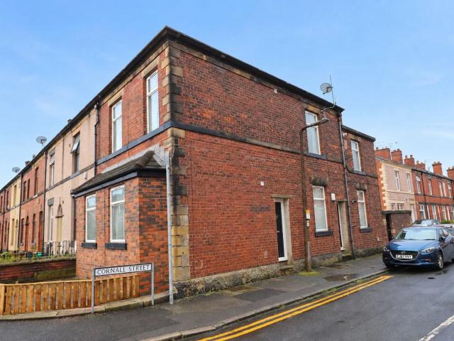 Apartment at Back Tottington Road South, Bury