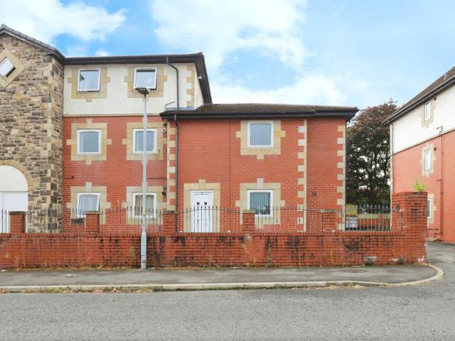 Apartment at Back Bolton Road South, Bury