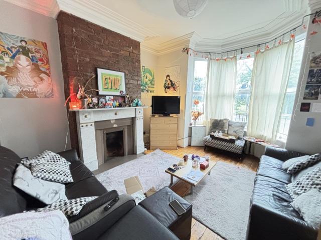 Apartment at Back Burley Lodge Terrace, Leeds