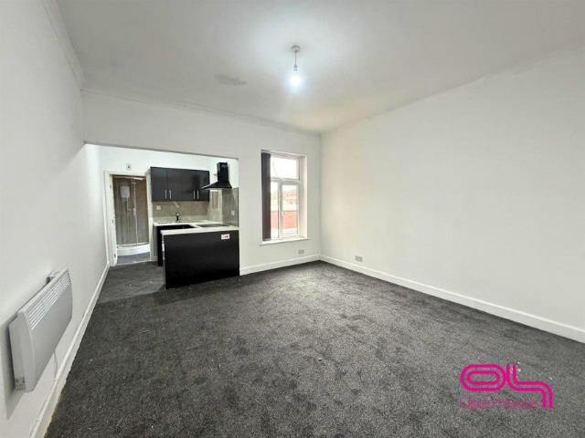 Apartment at Back Canada Street, Horwich