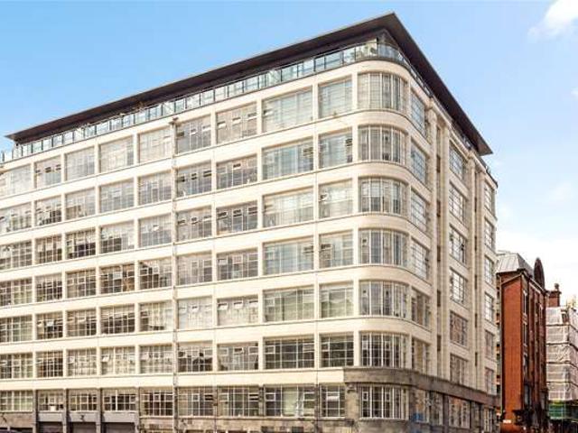 Apartment at Back China Lane, Manchester