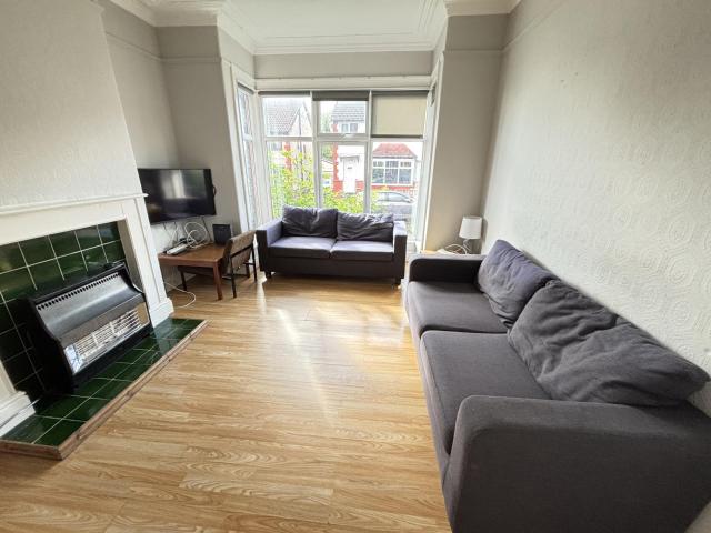 House at Back Hessle Avenue, Leeds