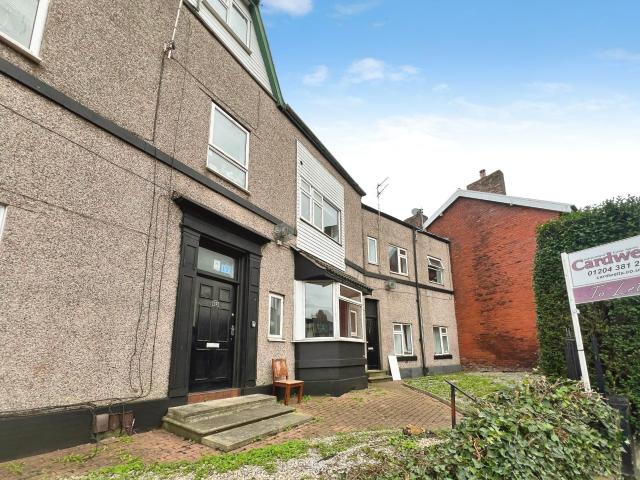 Apartment at Back Lane, Bolton