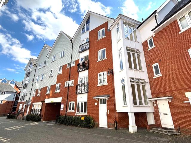 Apartment at Back Lane, Canterbury