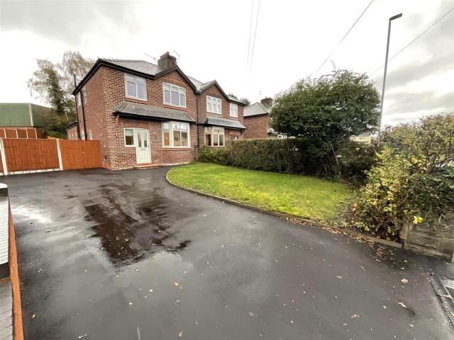 Apartment at Back Lane, Congleton