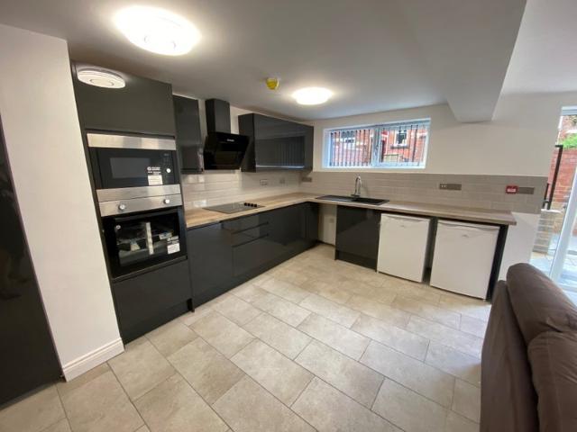 Apartment at Back Manor Terrace, Leeds