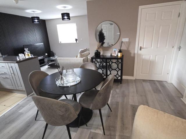 Apartment at Back Market Street, Earlestown