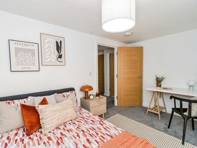 Apartment at Back of the Walls, Southampton