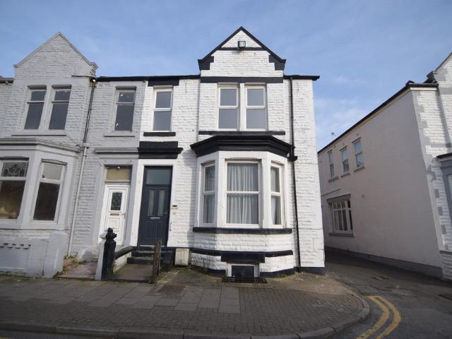 Apartment at Back Ribble Road, Blackpool