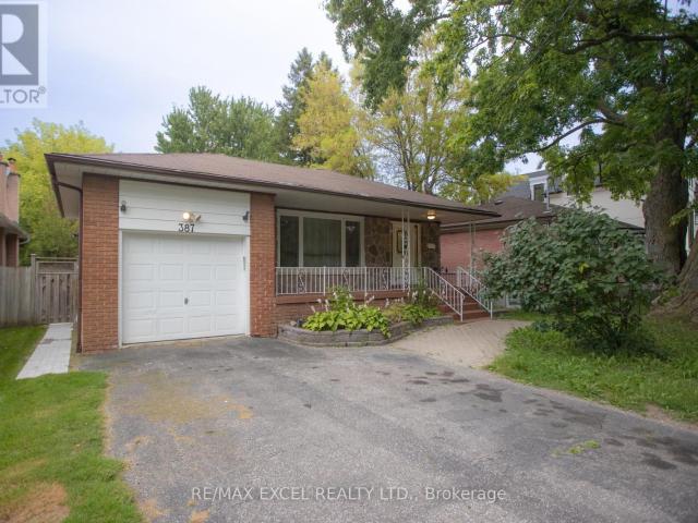 apartment at BACHLOR BASEMENT 387 CROSBY AVENUE, Richmond Hill, Ontario, L4C2R8