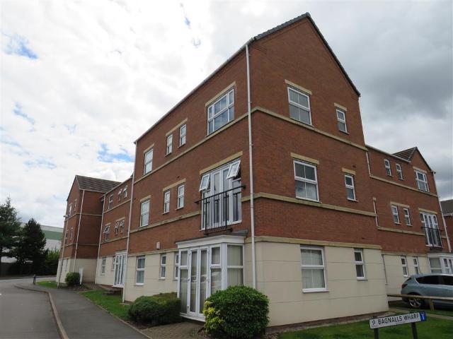 Apartment at Bagnalls Wharf, Sandwell