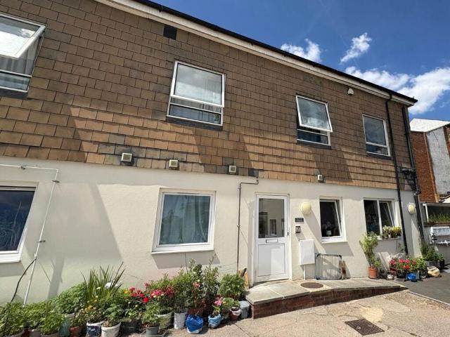 Apartment at Bakehouse Mews, Rushmoor