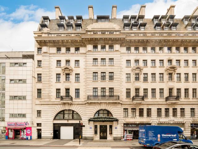 Apartment at Baker Street, City of Westminster
