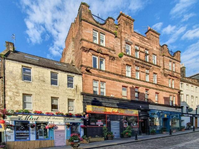 Apartment at Baker Street, Stirling