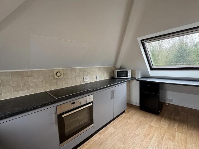 Apartment at Baker Street, Waddesdon