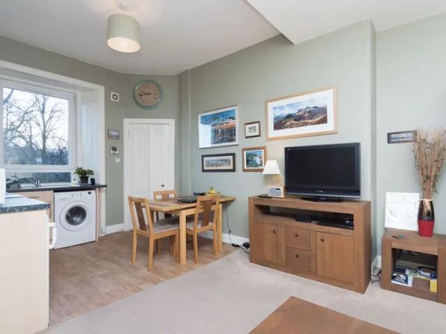 Apartment at Balcarres Street, City of Edinburgh