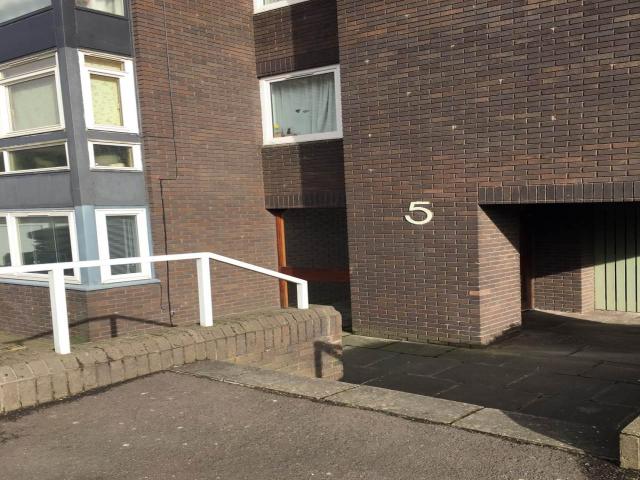 Apartment at Balgay Road, Dundee