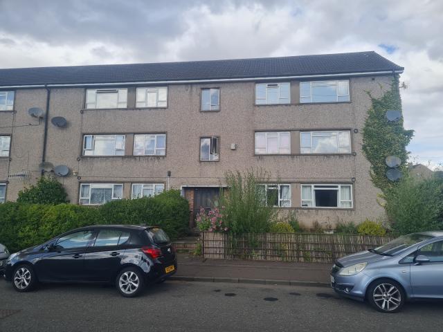 Apartment at Balgarthno Road, Dundee